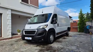 Peugeot Boxer HDi L4 2021