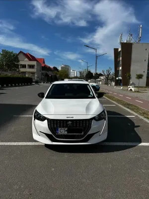 Peugeot 208 II [2019 - Prezent] 1.2 L PureTech STT Active Pack 2022