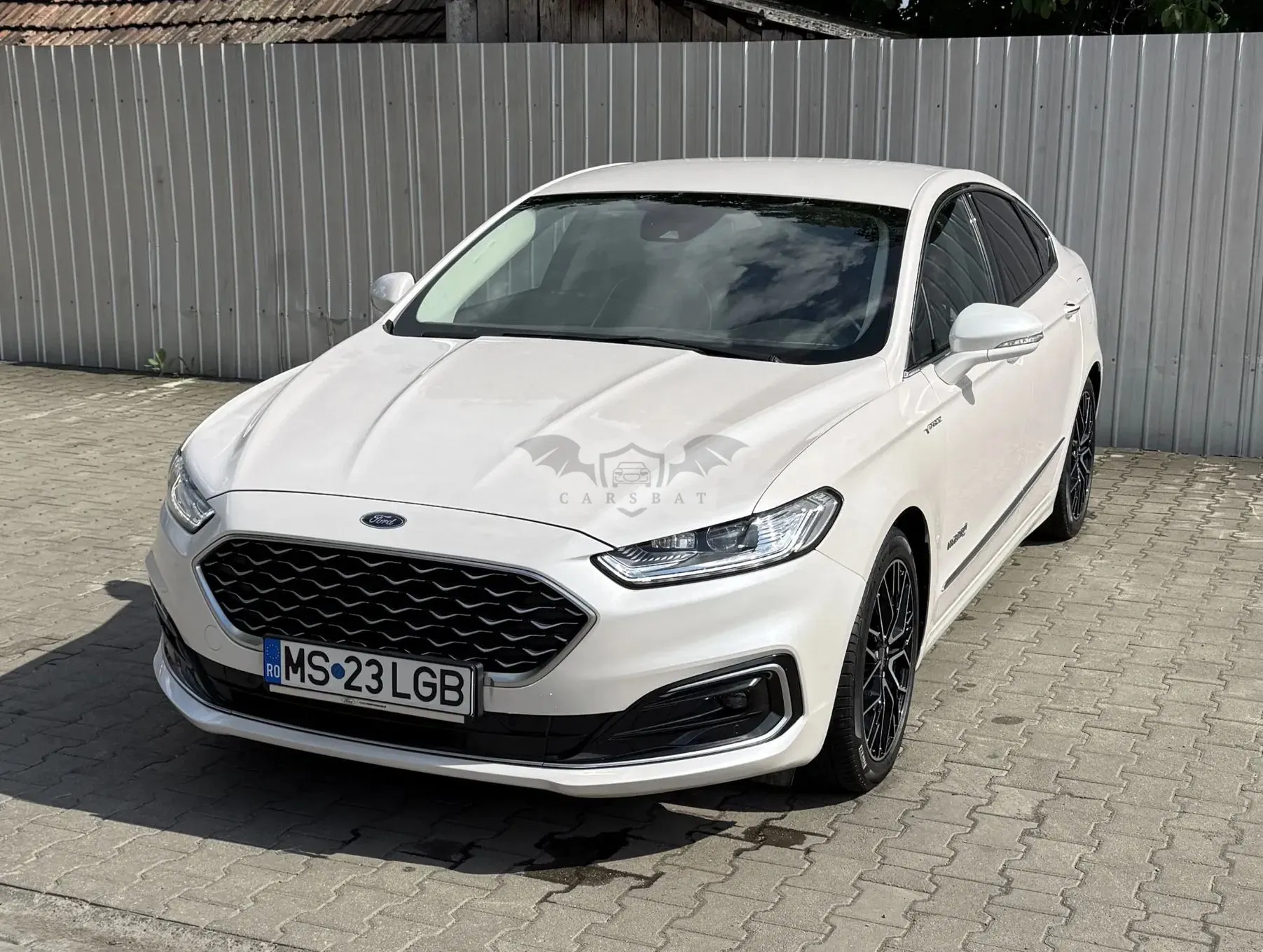 Ford Mondeo IV [2014 - Prezent] 2.0 HEV Vignale 2019