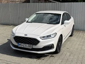 Ford Mondeo IV [2014 - Prezent] 2.0 HEV Vignale 2019