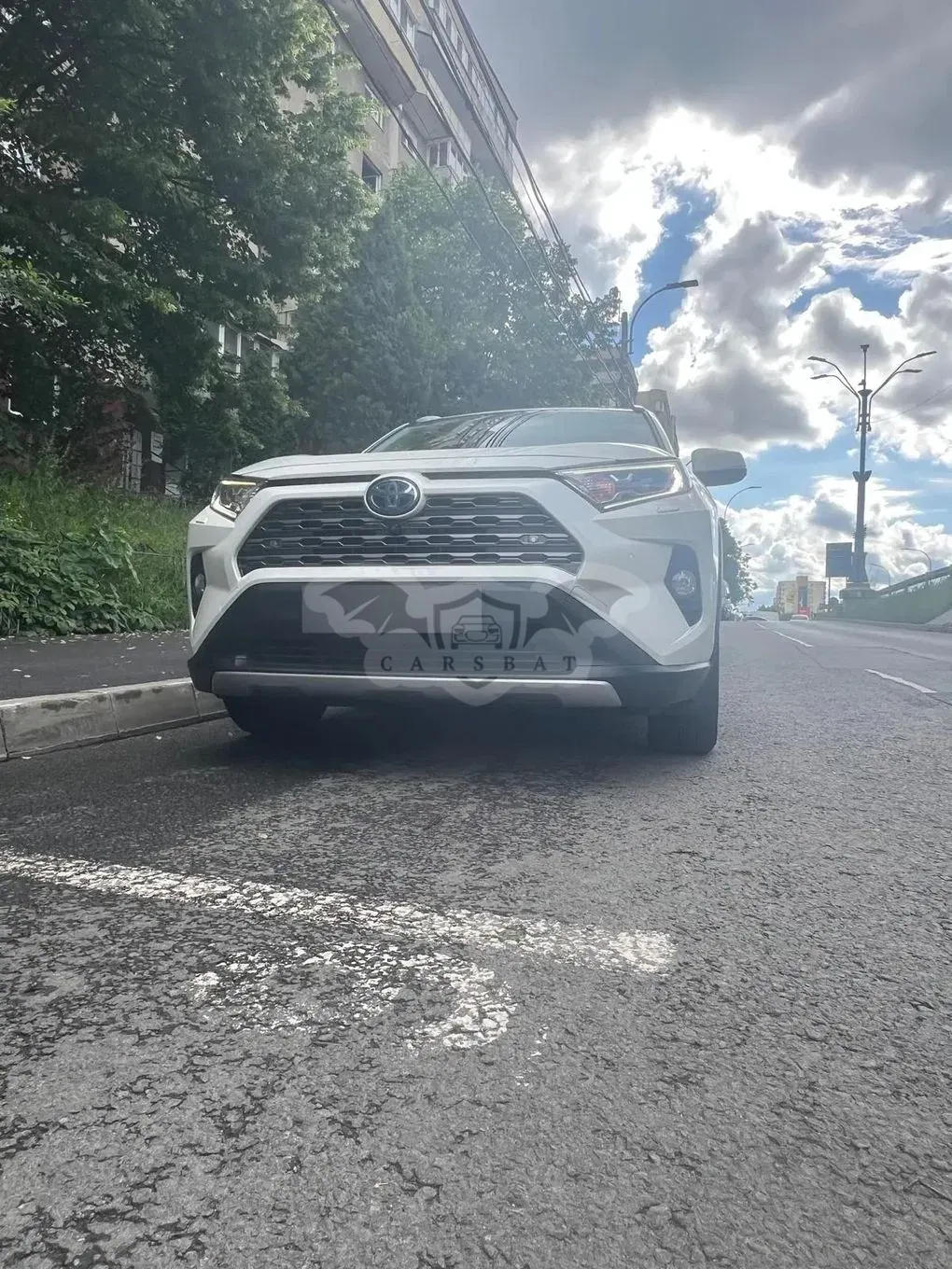 Toyota Rav4 V [2018 - Prezent] 2022