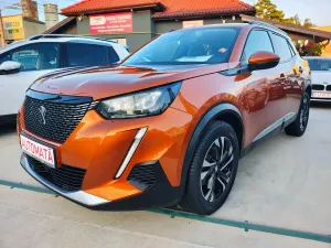 Peugeot 2008 II [2019 - Prezent] PureTech 130 Stop&Start EAT6 Allure 2020