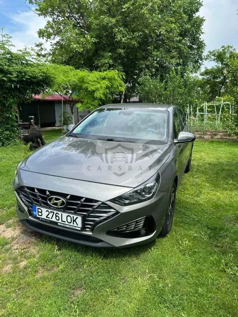 Hyundai i30 III [2016 - Prezent] 1.5 T-GDI MHEV 160CP 7DCT Highway 2020