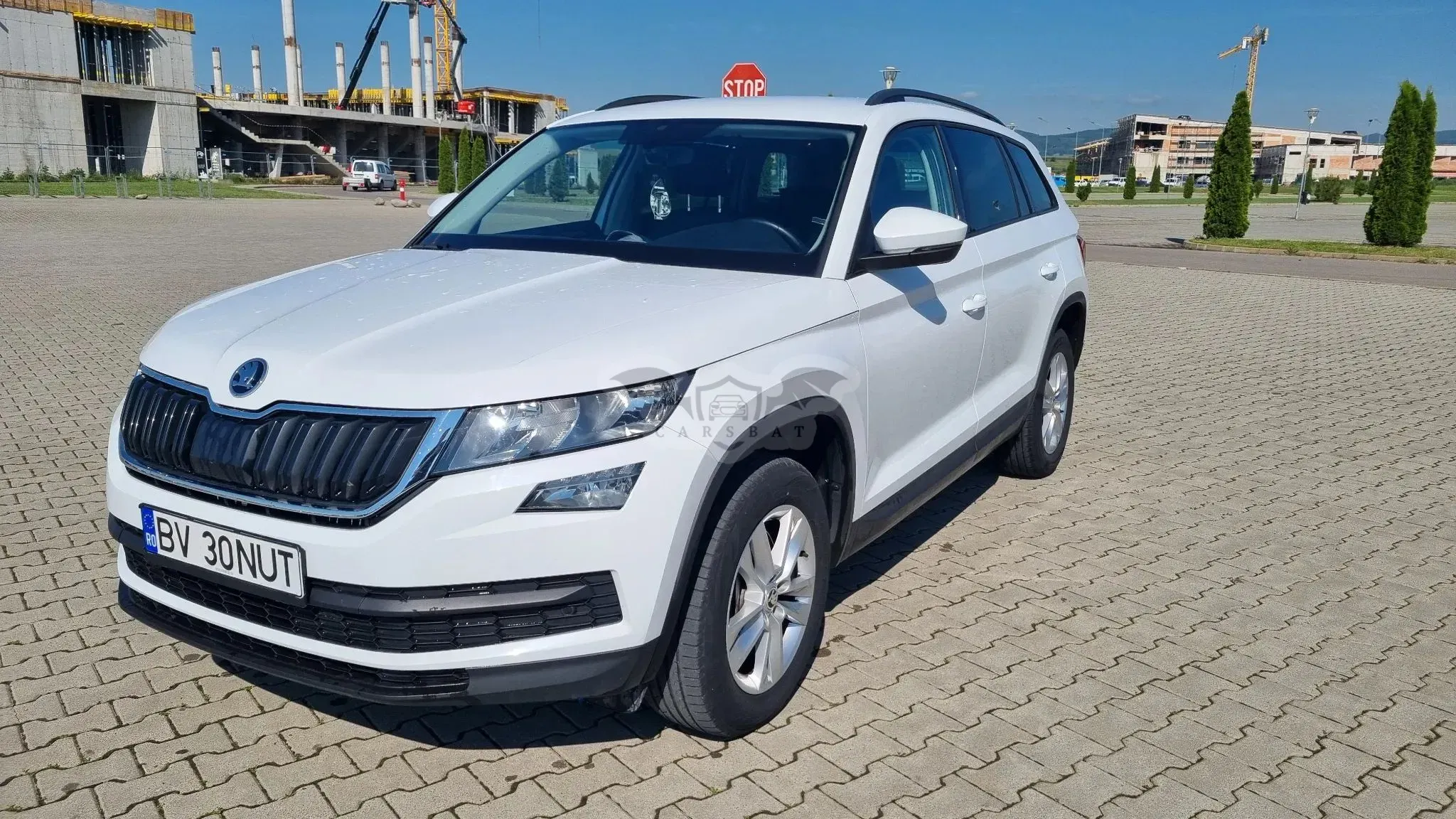 Skoda Kodiaq 2.0 TDI 4X4 DSG Sportline 2021