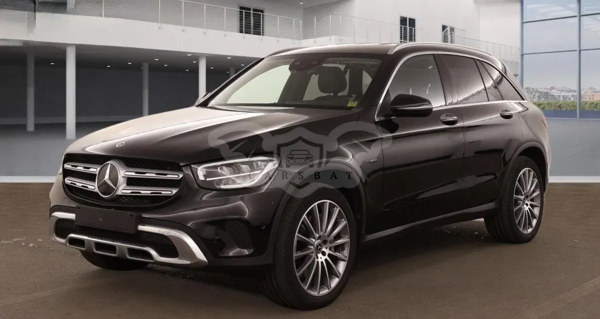 Mercedes-Benz GLC X253 [2015-2022] 300 de 4Matic 9G-TRONIC Avantgarde Advanced 2021