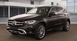 Mercedes-Benz GLC X253 [2015-2022] 300 de 4Matic 9G-TRONIC Avantgarde Advanced 2021