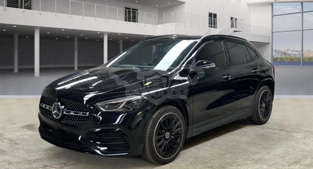 Mercedes-Benz GLA H247 [2019 - Prezent] 200 d Aut. 2023