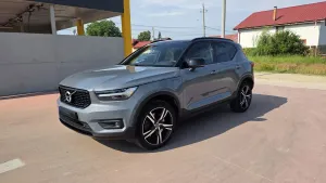 Volvo XC40 T5 Recharge DKG RDesign 2020