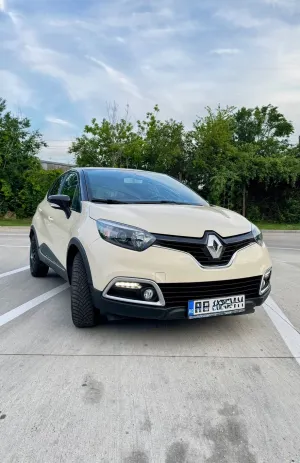 Renault Captur / QM3 I [2013 - 2019] dCi Zen 2016