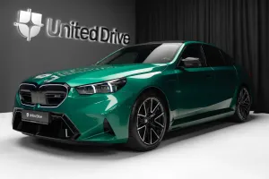 BMW M5 G90/G91 [2023-Prezent] xDrive 2023