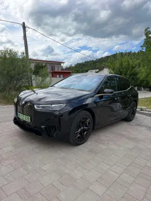 BMW iX 2023