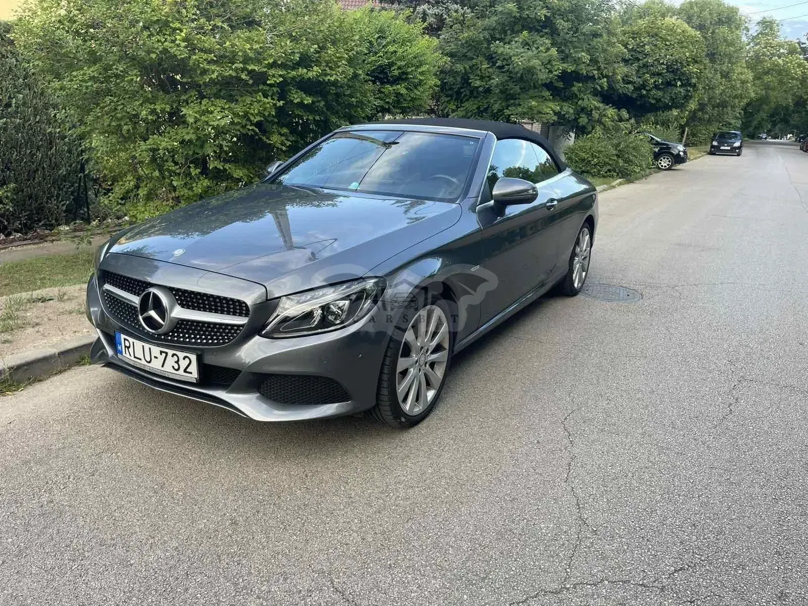 Mercedes-Benz C 2016