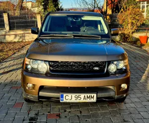 Land Rover Range Rover Sport II [2013 - 2022] 3.0 SDV6 HSE 2012