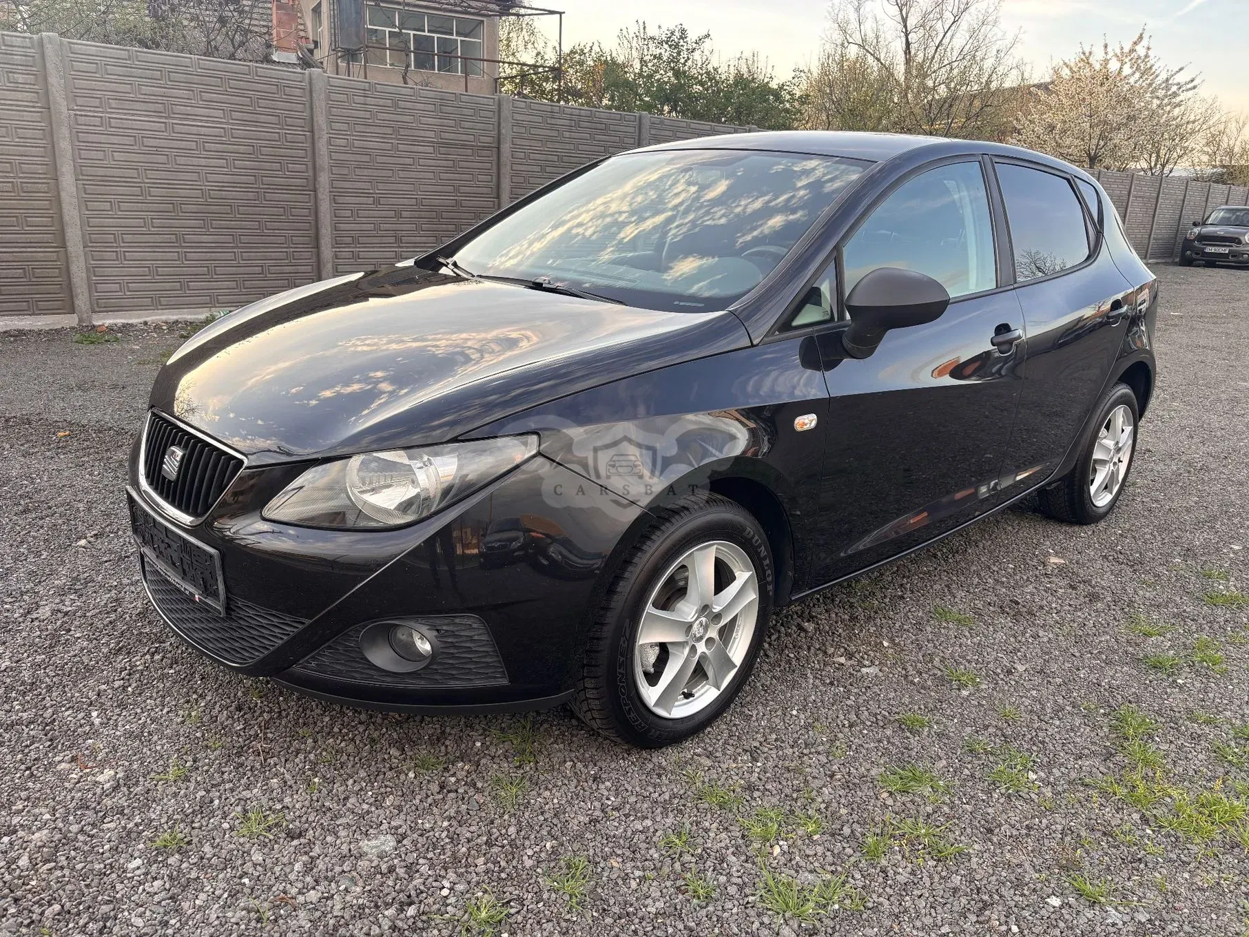 Seat Ibiza IV [2008 - 2017] 1.2 Reference 2010