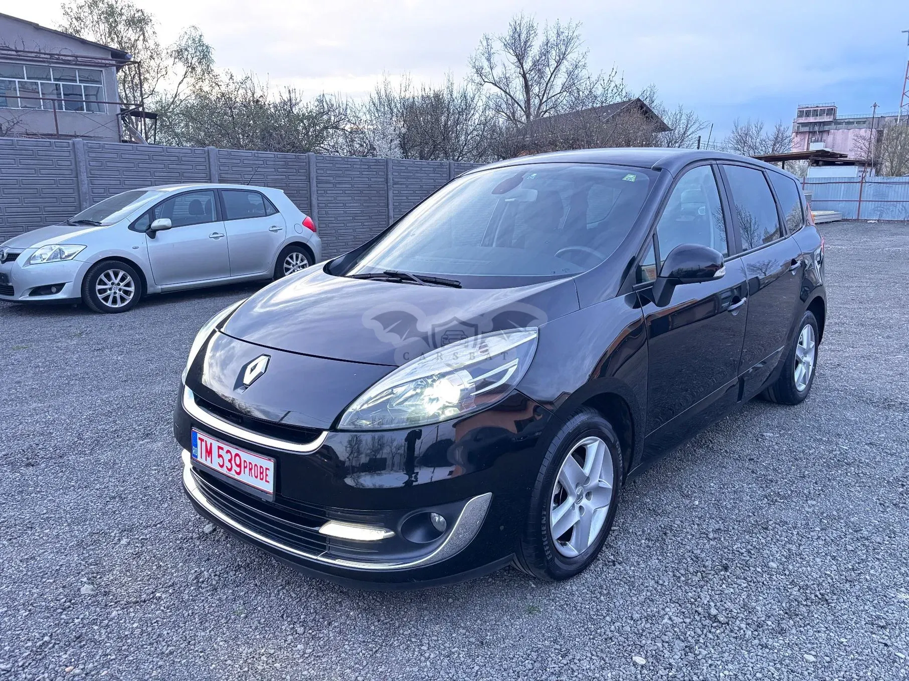 Renault Grand Scenic 2012