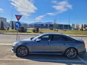 Audi S6 C7 [2011 - 2018] 2017