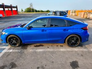 Honda Civic XI [2021 - Prezent] 2.0 e:HEV E-CVT Sport 2024