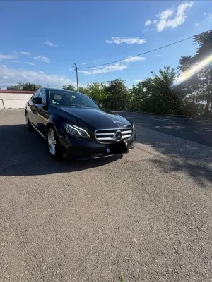Mercedes-Benz E W213 [2016 - 2023] 200 d Aut. 2018