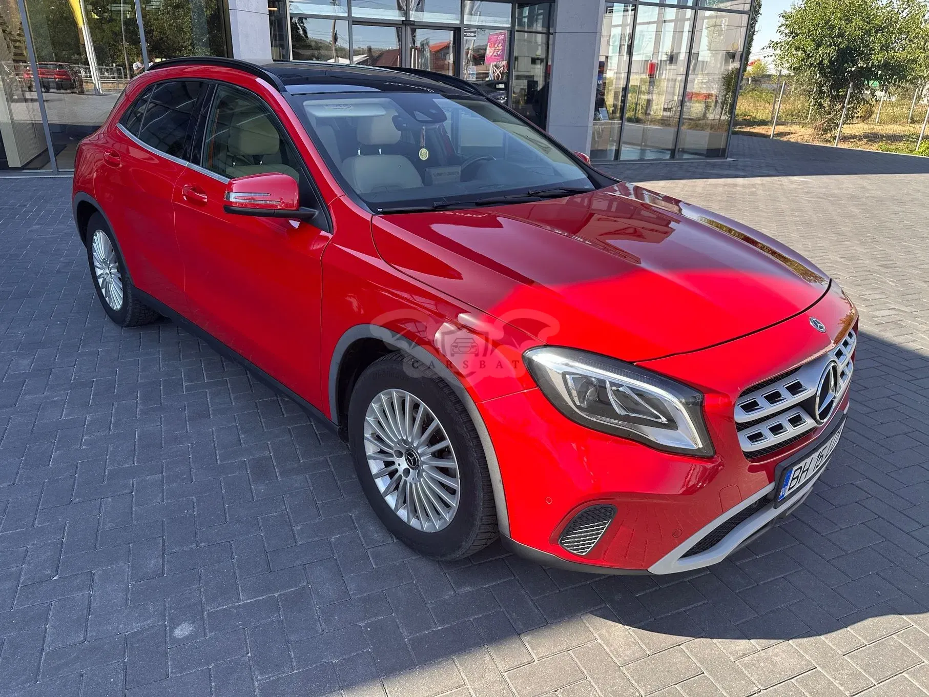 Mercedes-Benz GLA 200 d 4MATIC Aut. 2018