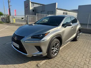 Lexus NX I [2014 - 2021] 300h E-FOUR Executive-Line 2018