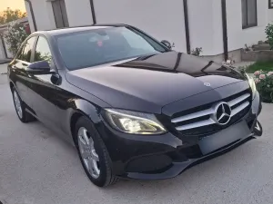 Mercedes-Benz C W205 [2014 - 2021] 220 d 4MATIC Aut. 2017