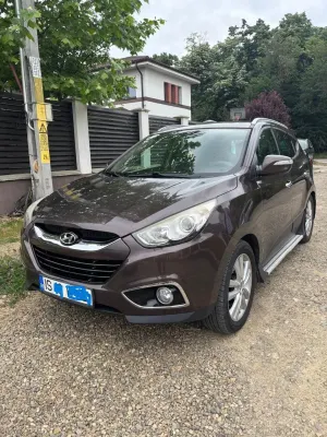 Hyundai ix35 2012