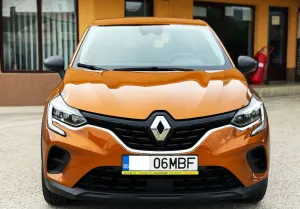 Renault Captur / QM3 TCe 100 Zen 2021
