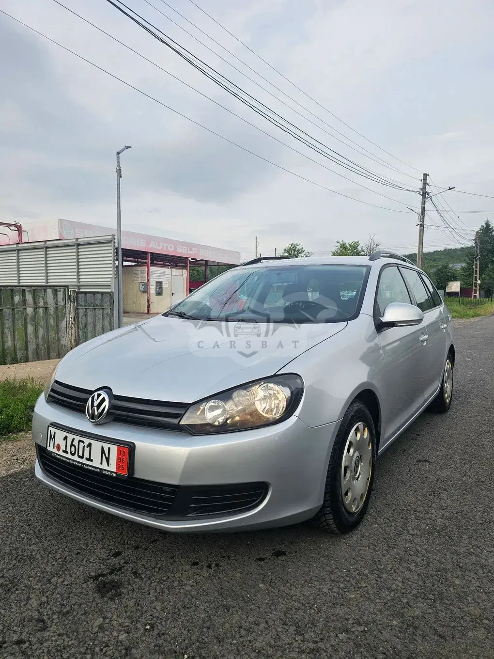 Volkswagen Golf VI [2008 -2013] 1.6 TDI DPF BlueMotion Technology Highline 2011