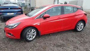 Opel Astra Turbo 1.4 ECOTEC Start/Stop Innovation 2018