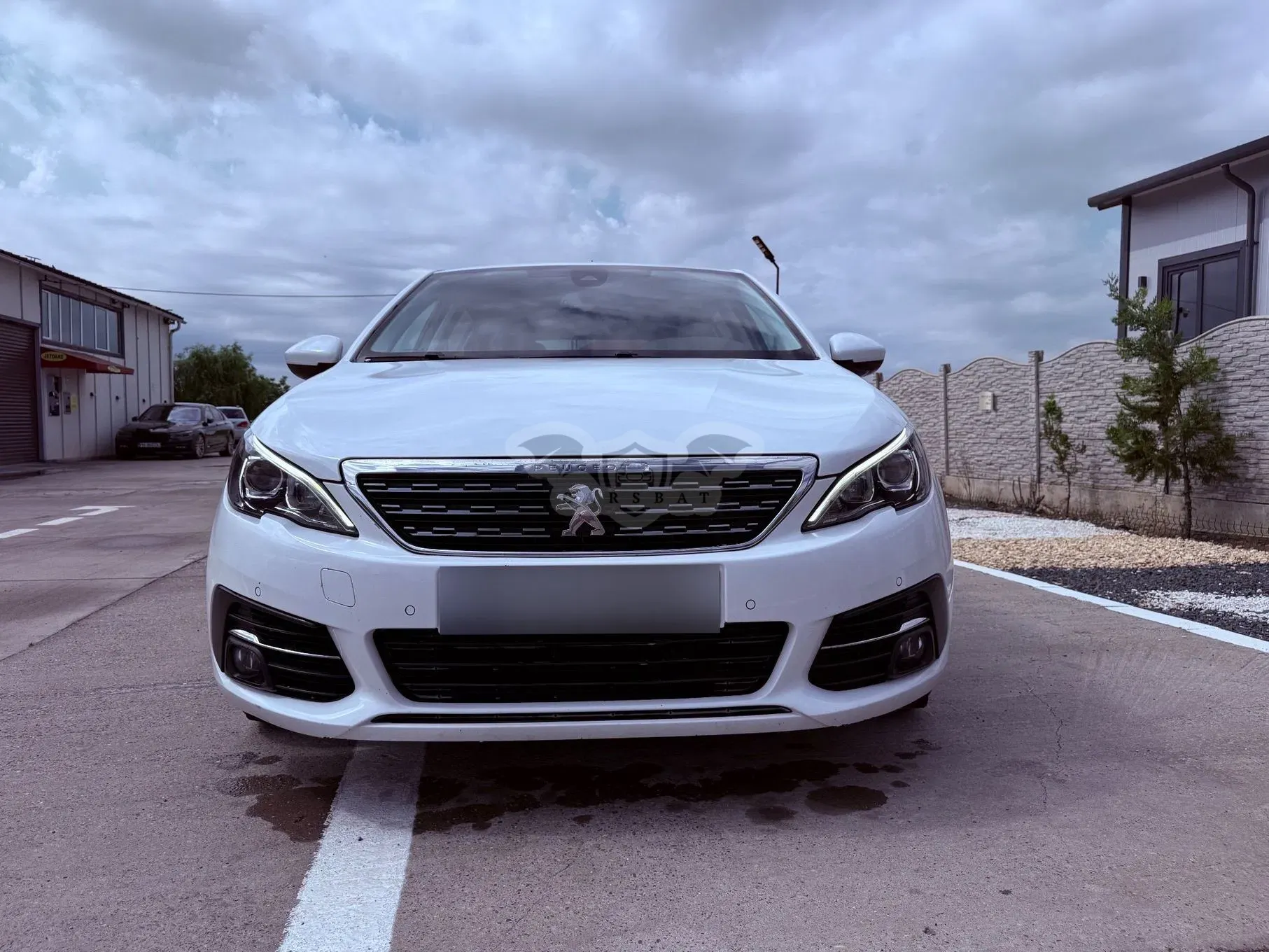 Peugeot 308 II [2013 - 2021] 1.5 BlueHDi FAP STT Active Pack 2019