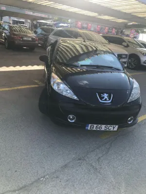 Peugeot 207 120 VTi Automatik Allure 2007