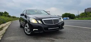 Mercedes-Benz E W212 [2009 - 2016] 200 CDI BlueEfficiency 2009
