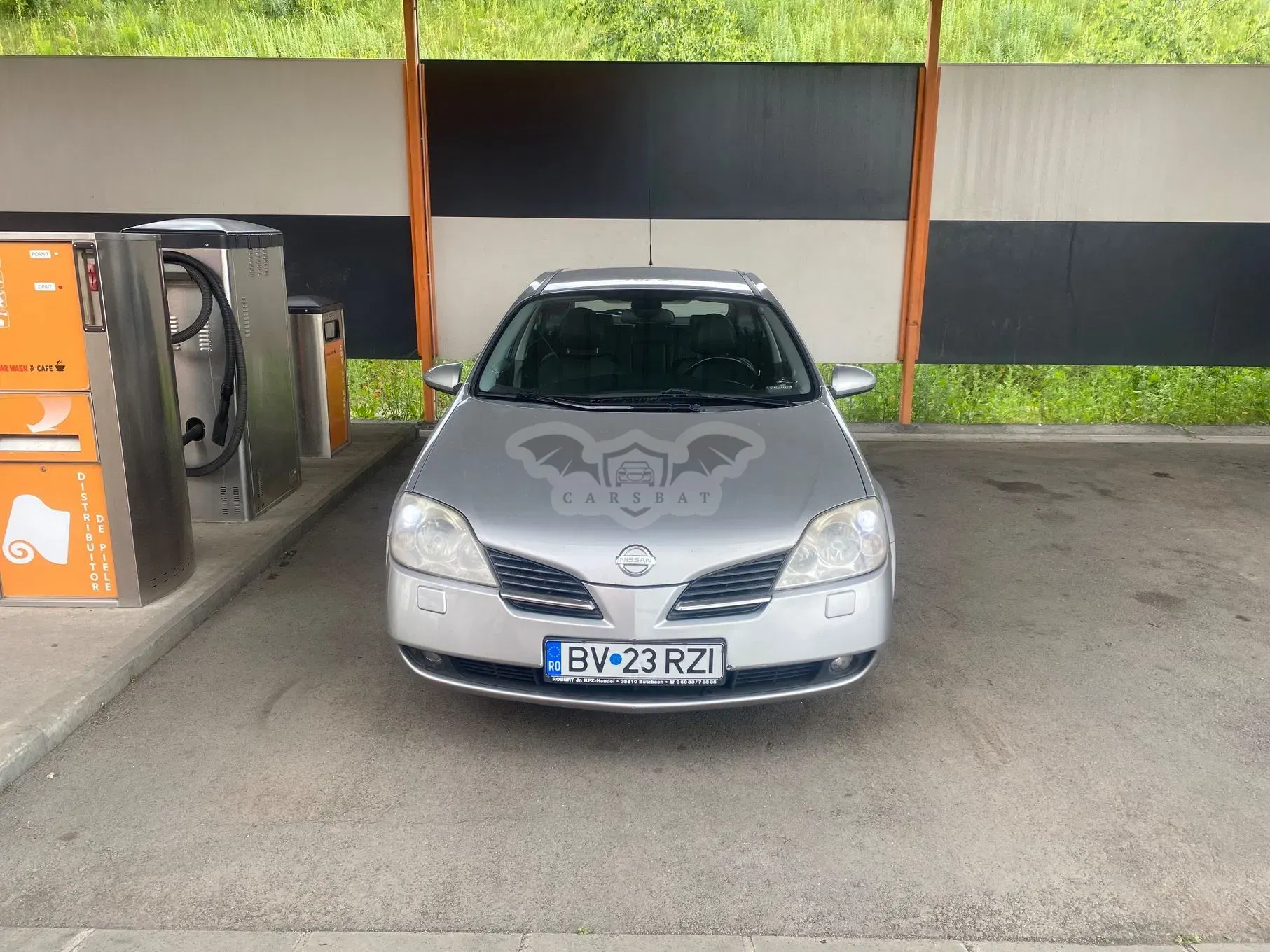 Nissan Primera P12 [2002 - 2007] 2004