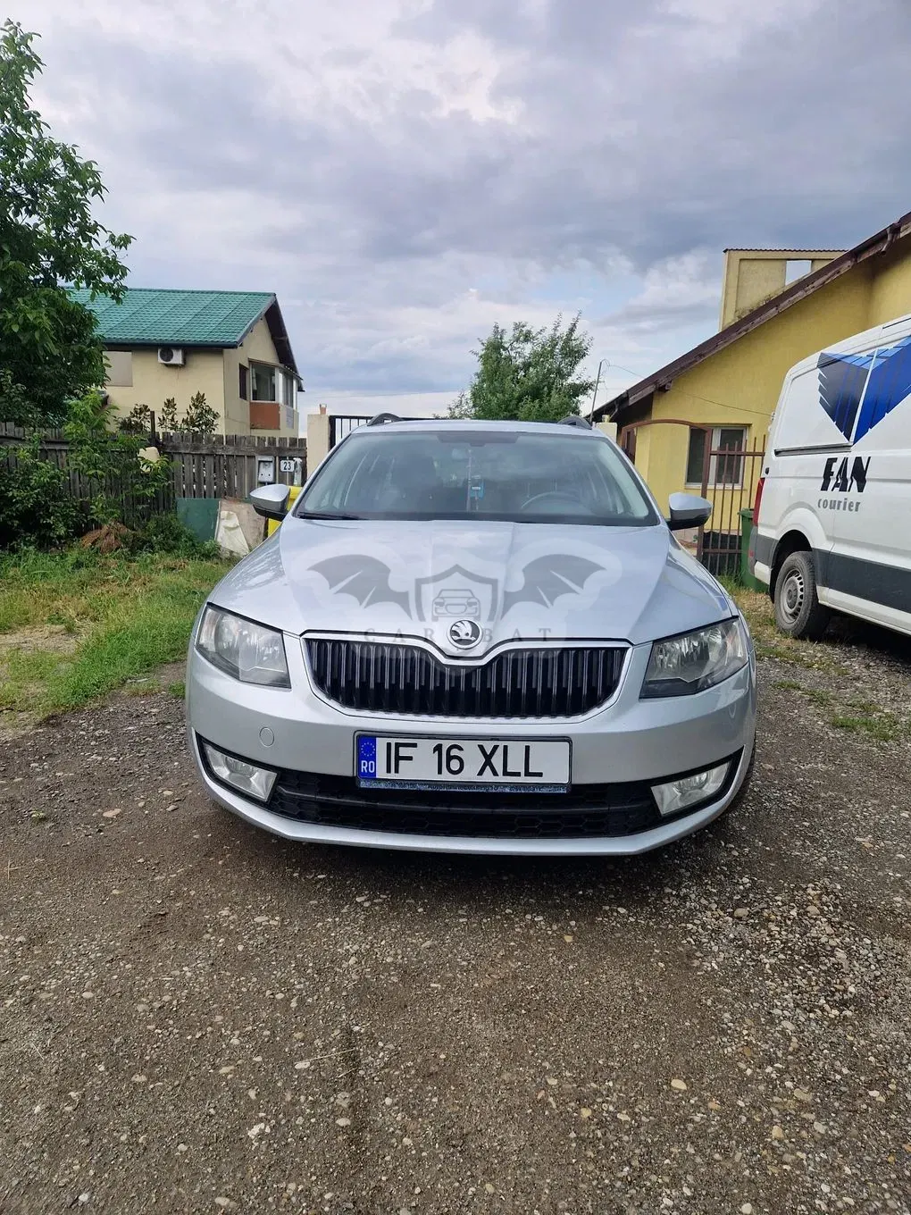 Skoda Octavia III [2013 - 2019] 2.0 TDI DSG Style 2016