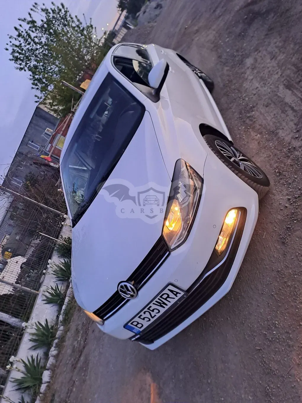 Volkswagen Polo V [2009 - 2017] 1.2 TSI BMT Comfortline 2016