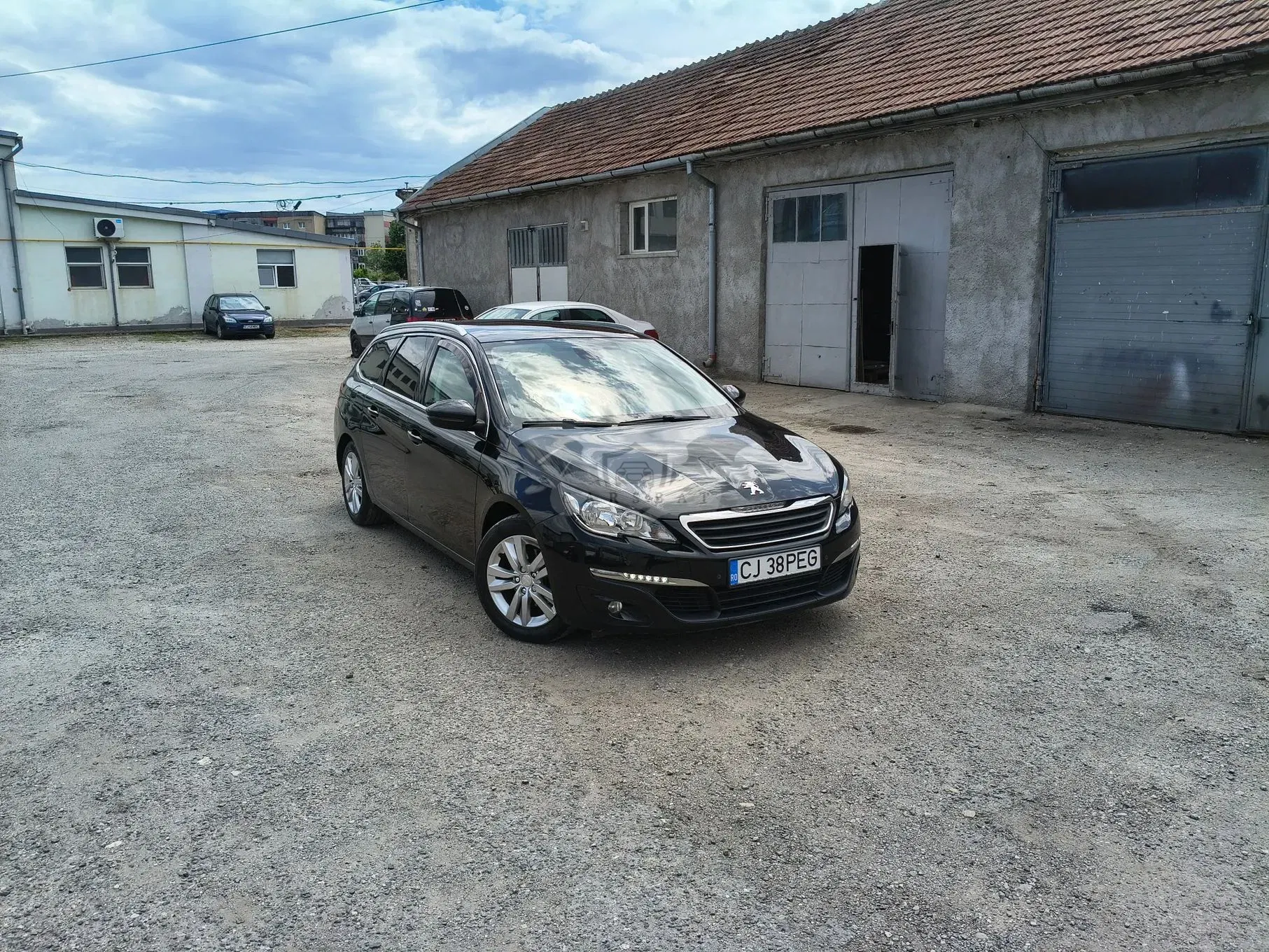 Peugeot 308 II [2013 - 2021] 2015