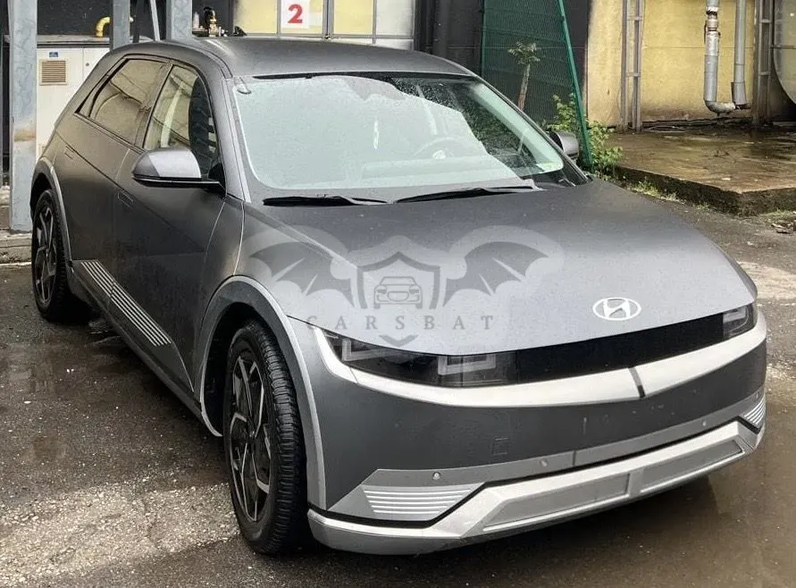 Hyundai IONIQ BEV 77.4 kWh 229 CP 2WD Luxury 2022