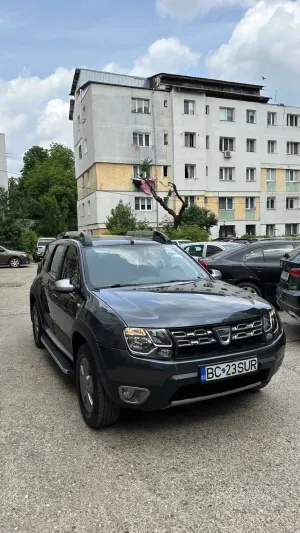Dacia Duster I [2010 - 2017] 1.5 dCi 4x2 Ambiance 2015