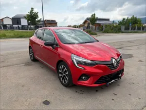 Renault Clio V full hybrid 145 Techno 2022