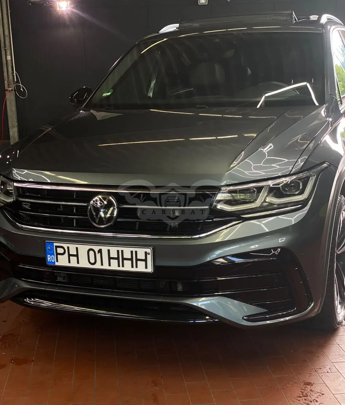Volkswagen Tiguan II [2016 - Prezent] 2021