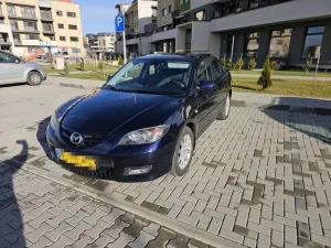 Mazda 3 I [2003 - 2009] 1.6i Active 2008