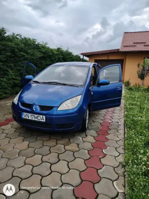 Mitsubishi Colt VI [2004 - 2012] 1.3 SAM 2007