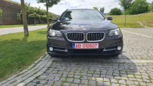 BMW 5 Series F10/F11/F07 [2010 - 2017] 520d xDrive AT 2015