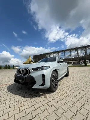 BMW X6 G06 [2019 - Prezent] xDrive30d AT MHEV 2026