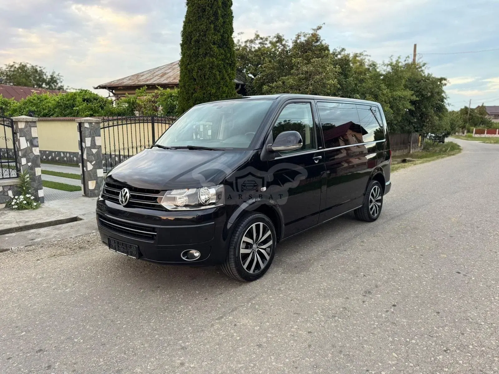 Volkswagen Multivan T5 [2003 - 2016] 2014