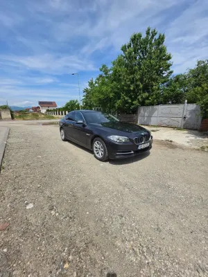 BMW 5 Series F10/F11/F07 [2010 - 2017] 520d xDrive AT 2014