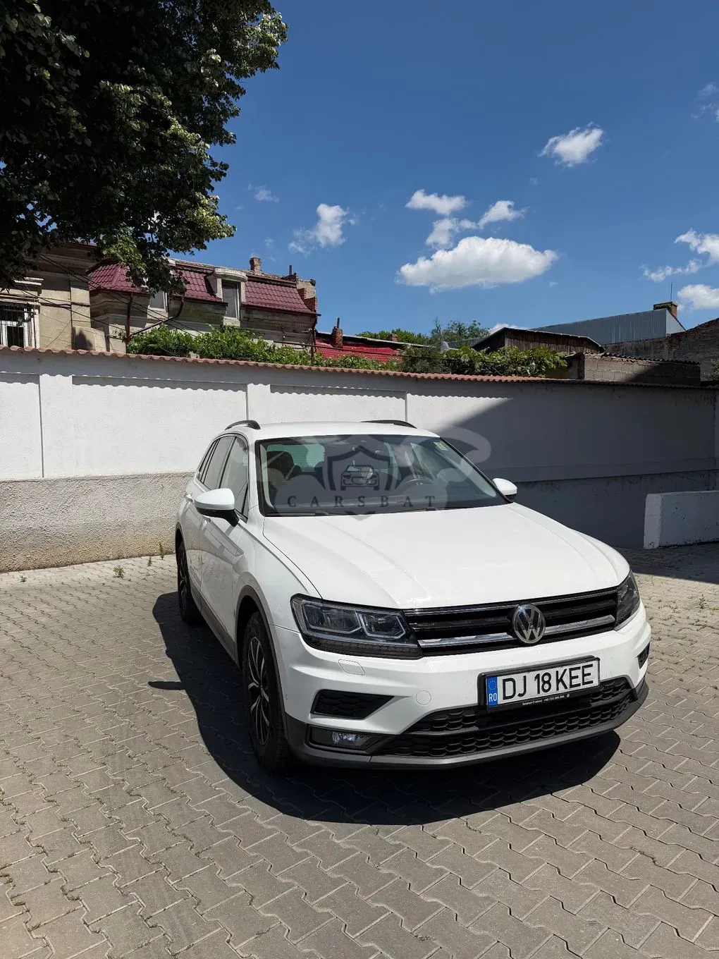 Volkswagen Tiguan II [2016 - Prezent] 1.5 TSI ACT DSG Trendline 2020