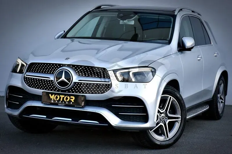 Mercedes-Benz GLE 450 4Matic 9G-TRONIC AMG Line 2019