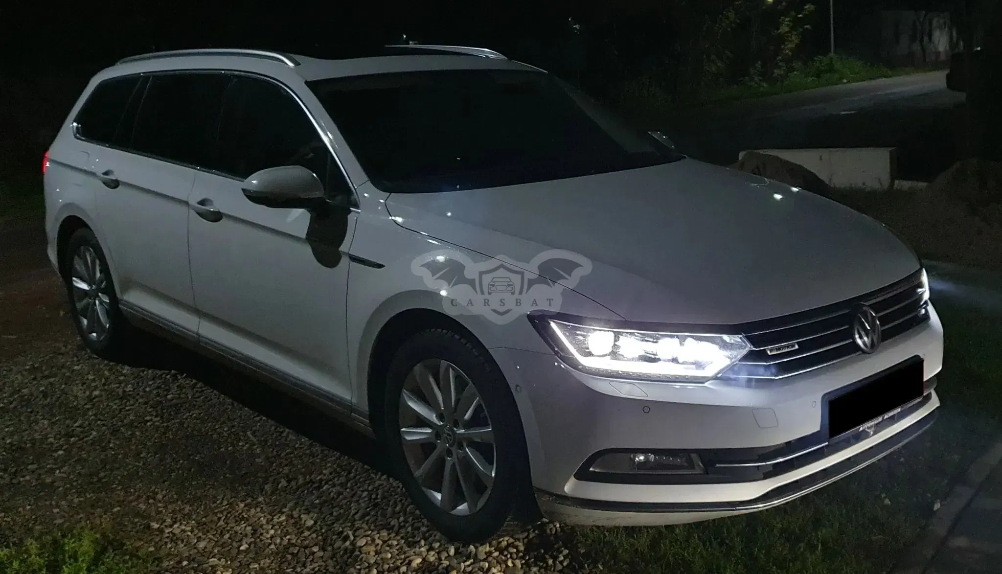 Volkswagen Passat B8 [2014 - Prezent] 2.0 TDI SCR 4Motion DSG Highline 2016