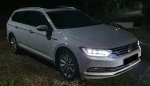 Volkswagen Passat B8 [2014 - Prezent] 2.0 TDI SCR 4Motion DSG Highline 2016